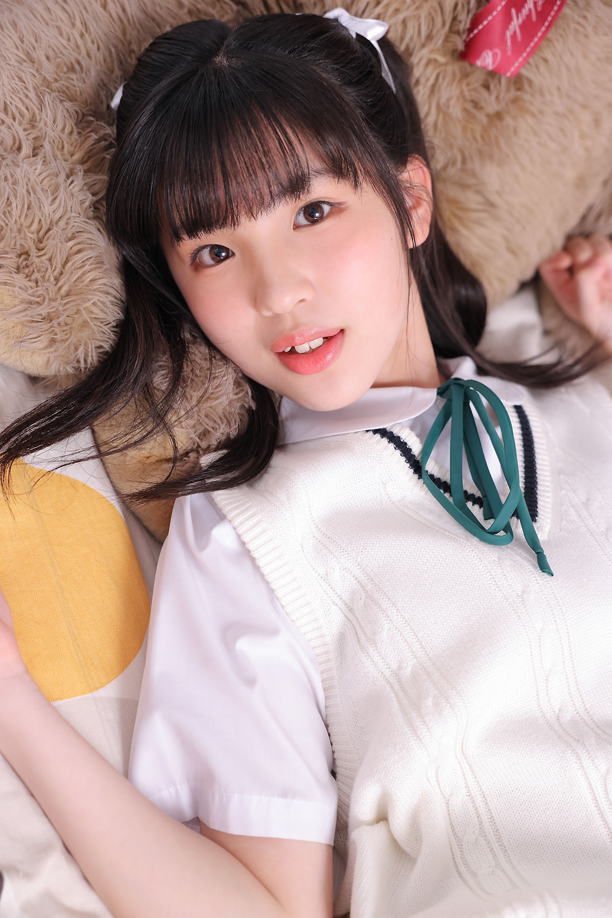 [Minisuka.tv] Ami Manabe 眞辺あみ - Fresh-idol Gallery 103