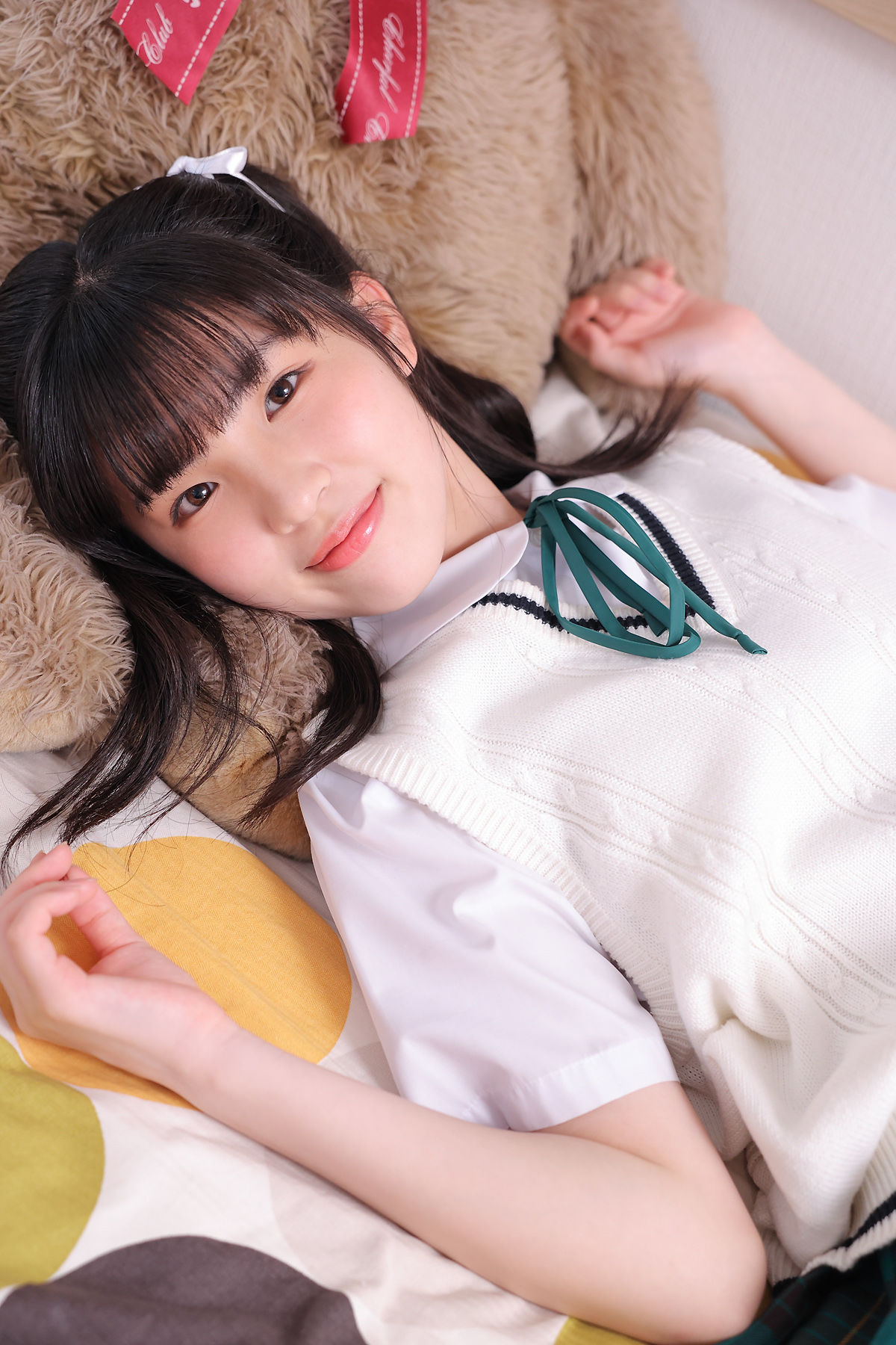 [Minisuka.tv] Ami Manabe 眞辺あみ - Fresh-idol Gallery 103