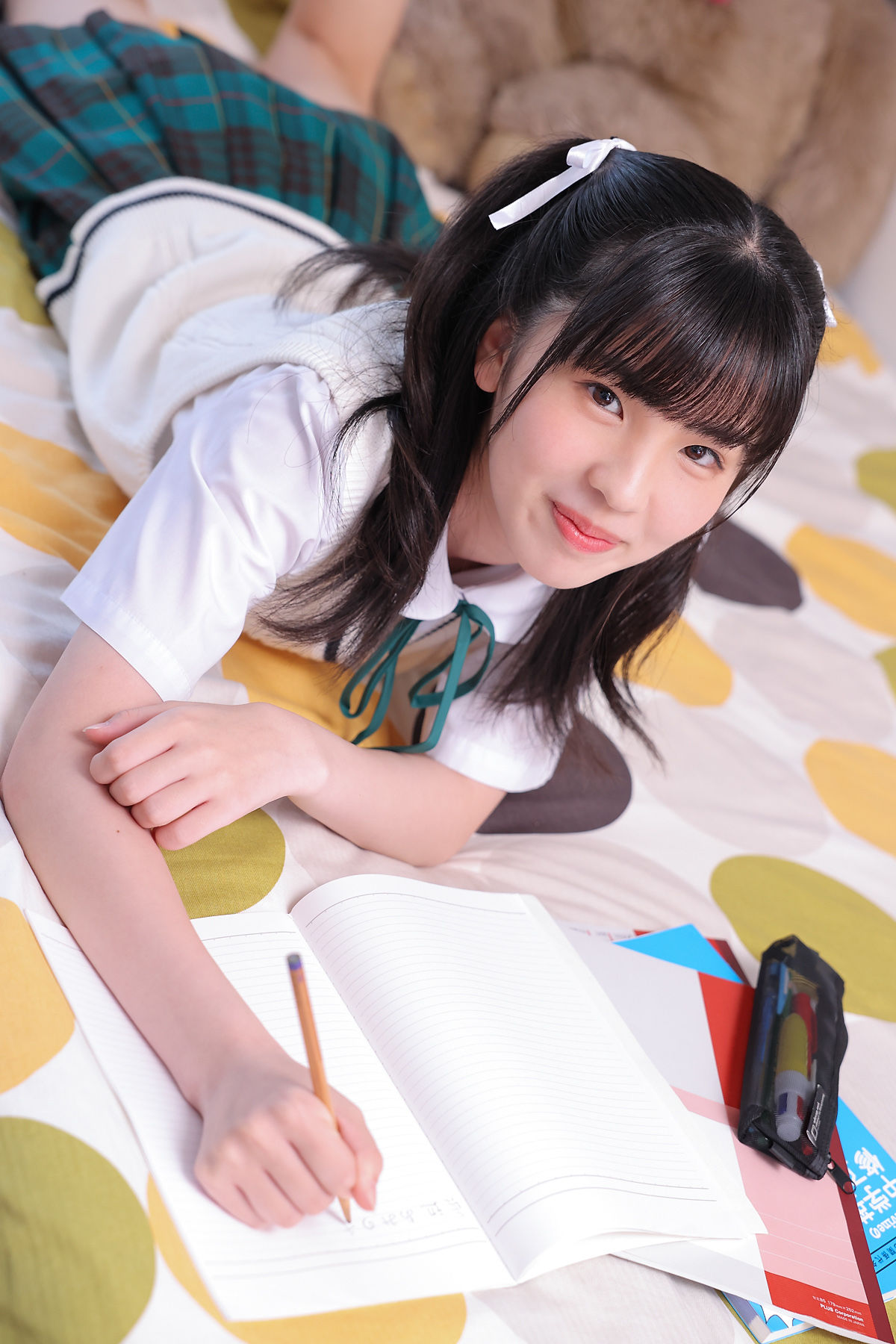 [Minisuka.tv] Ami Manabe 眞辺あみ - Fresh-idol Gallery 103