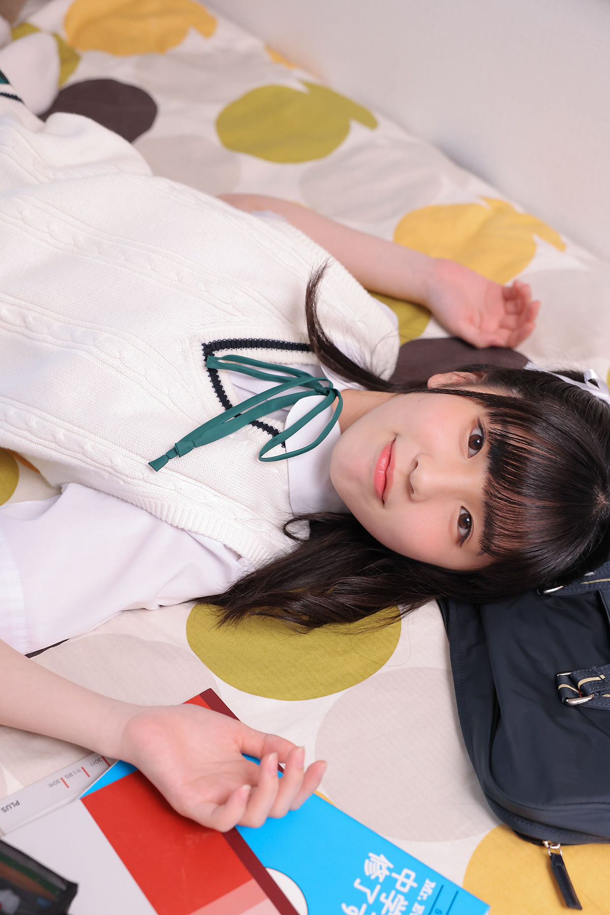 [Minisuka.tv] Ami Manabe 眞辺あみ - Fresh-idol Gallery 103