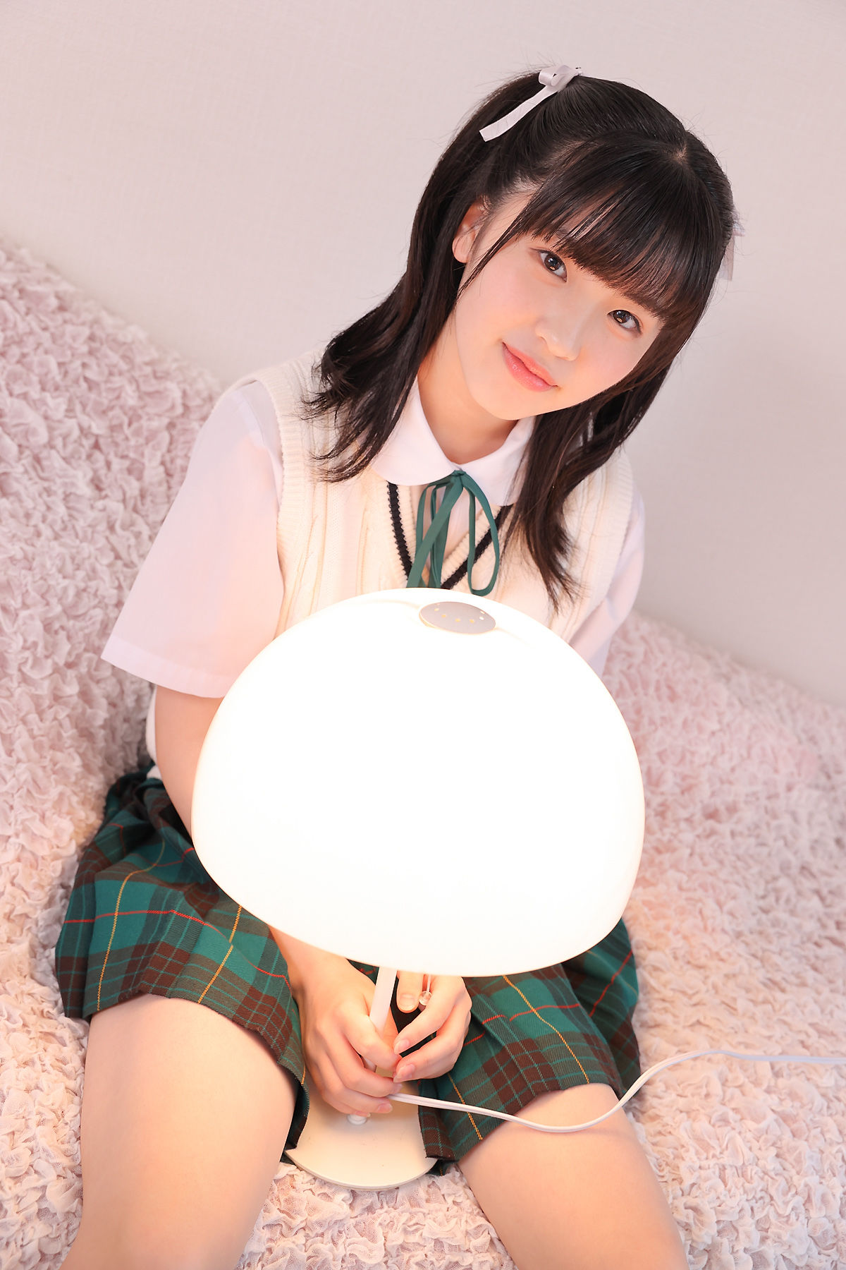 [Minisuka.tv] Ami Manabe 眞辺あみ - Fresh-idol Gallery 103