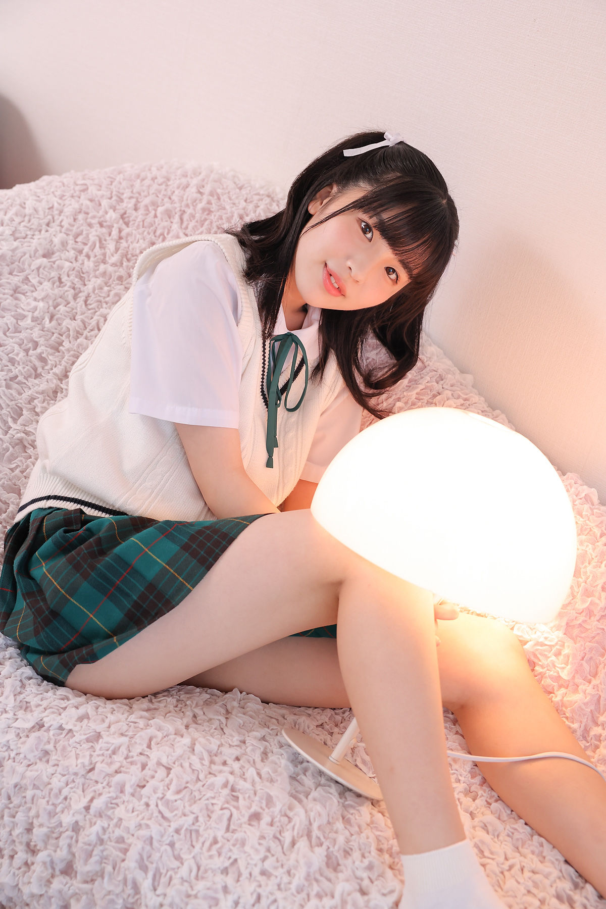 [Minisuka.tv] Ami Manabe 眞辺あみ - Fresh-idol Gallery 103