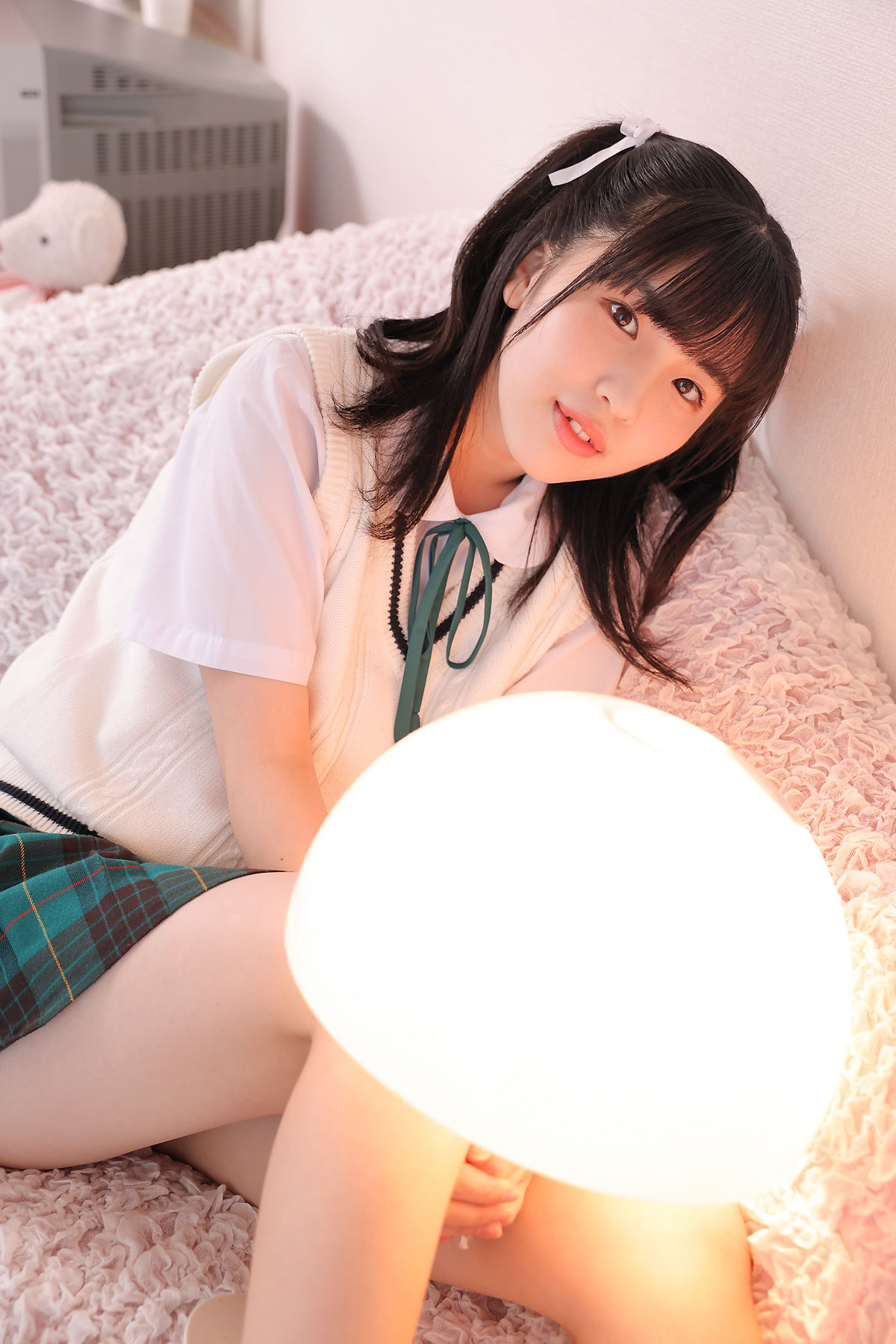 [Minisuka.tv] Ami Manabe 眞辺あみ - Fresh-idol Gallery 103