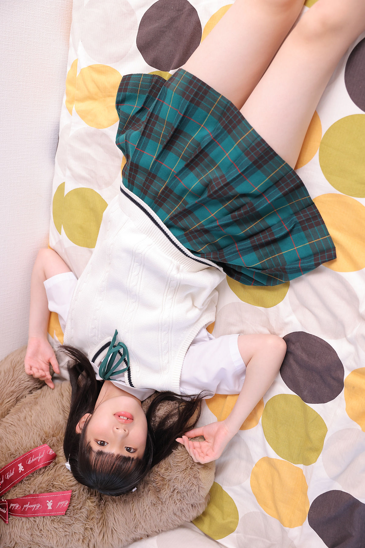 [Minisuka.tv] Ami Manabe 眞辺あみ - Fresh-idol Gallery 103