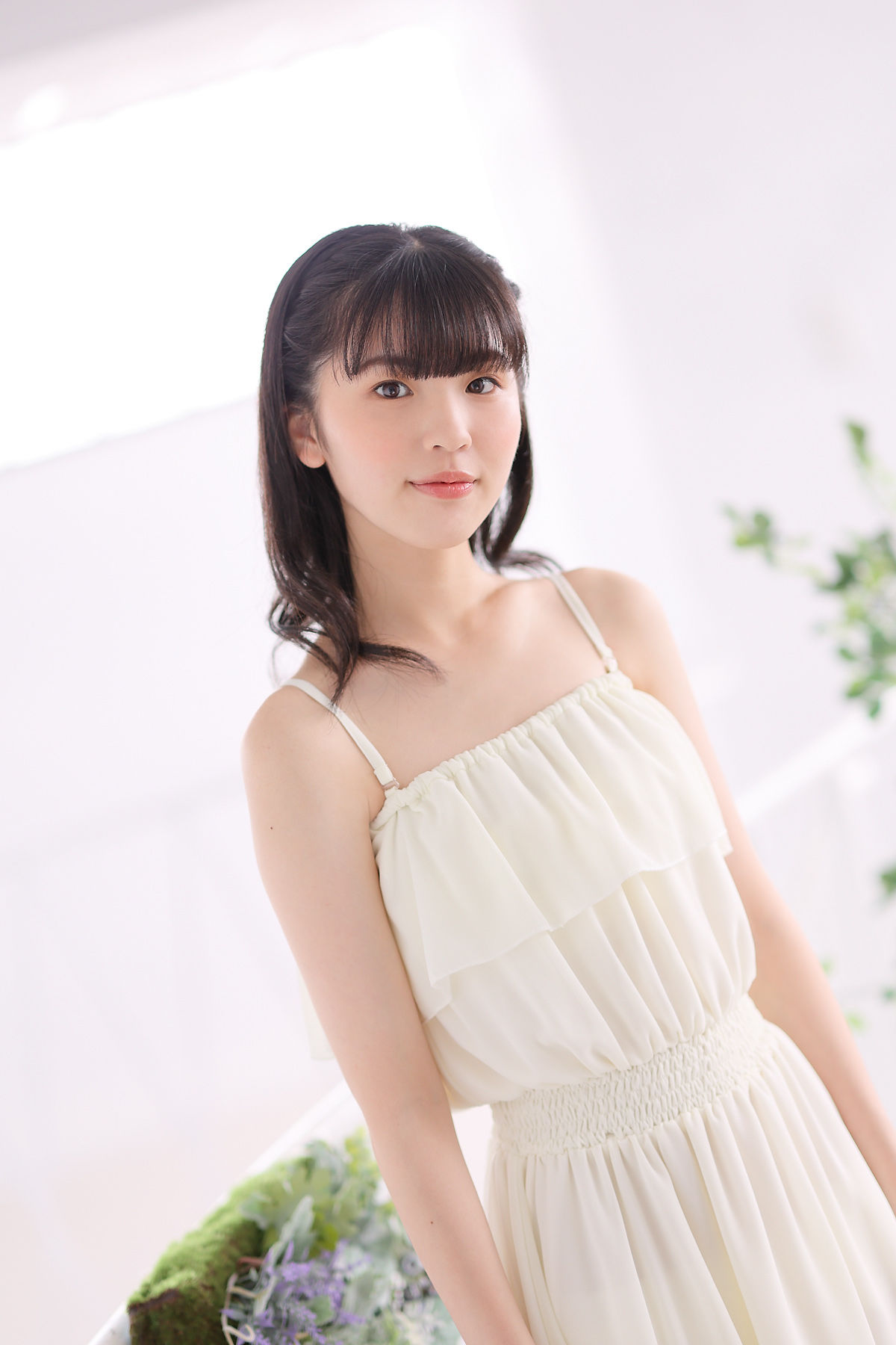 [Minisuka.tv] Ami Manabe 眞辺あみ - Fresh-idol Gallery 104