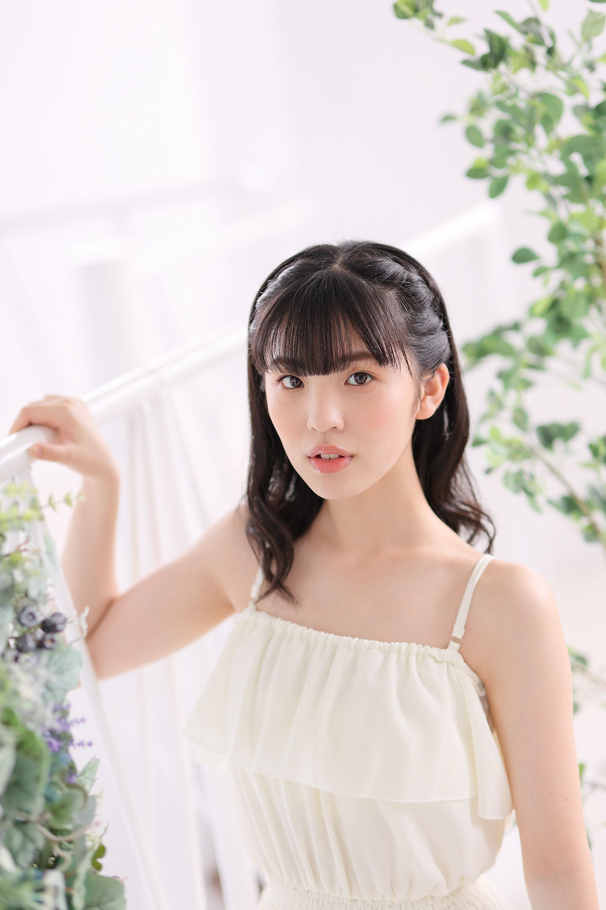 [Minisuka.tv] Ami Manabe 眞辺あみ - Fresh-idol Gallery 104