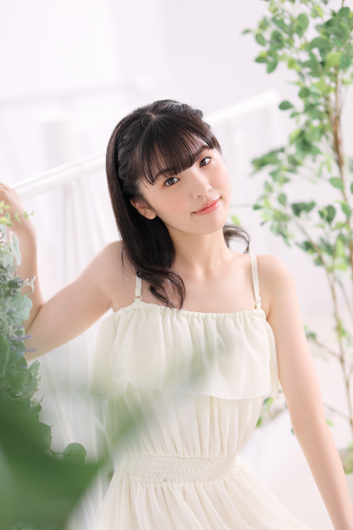 [Minisuka.tv] Ami Manabe 眞辺あみ - Fresh-idol Gallery 104