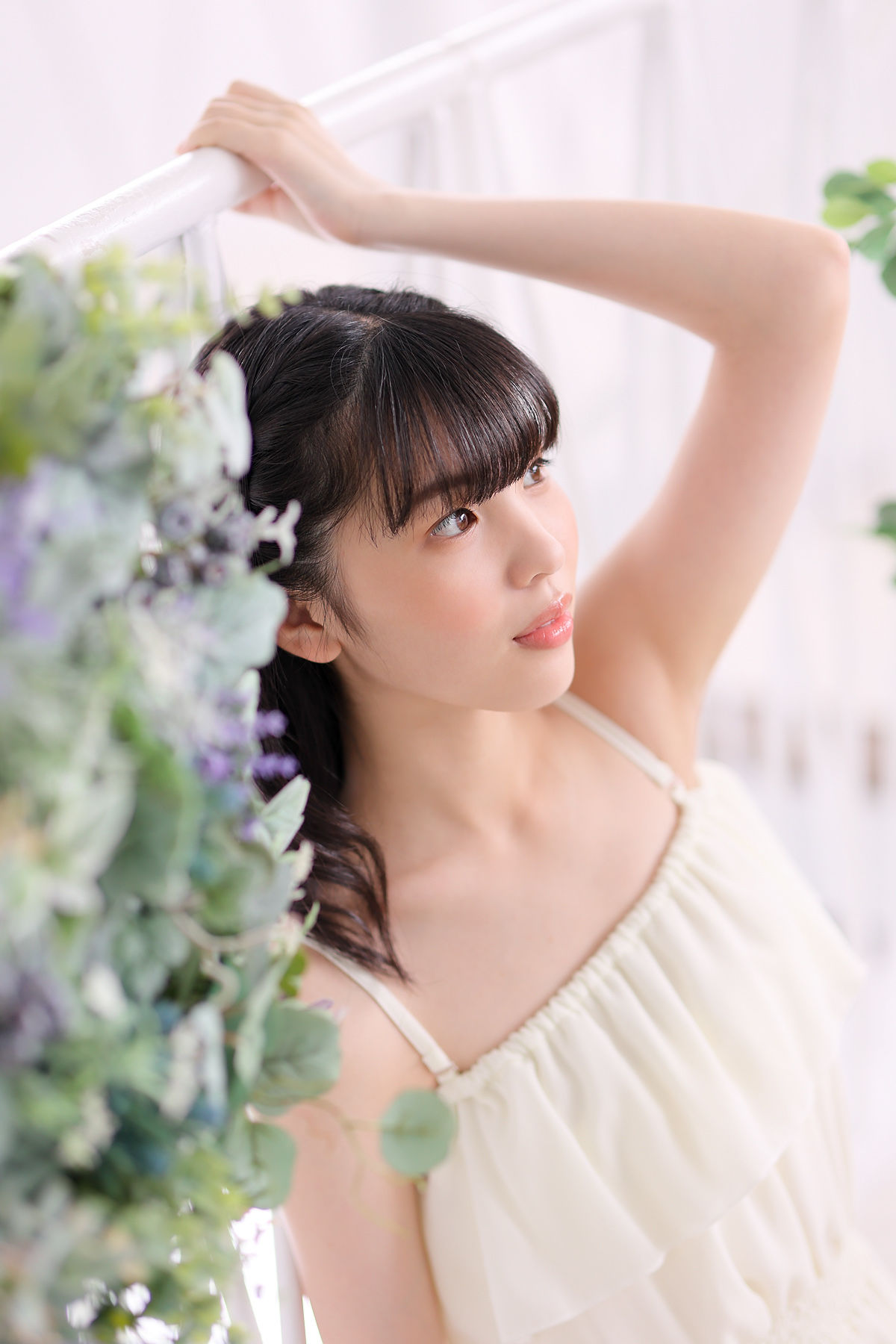 [Minisuka.tv] Ami Manabe 眞辺あみ - Fresh-idol Gallery 104