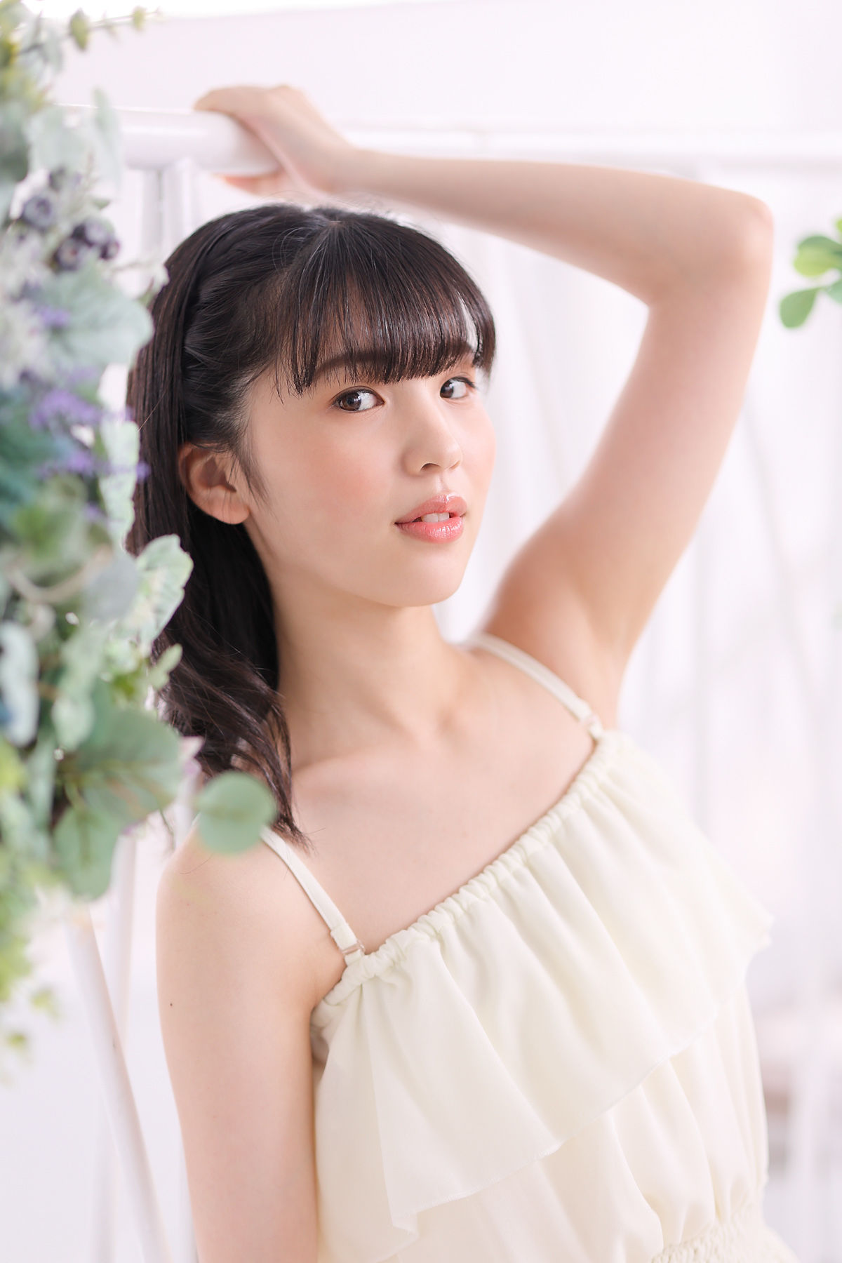 [Minisuka.tv] Ami Manabe 眞辺あみ - Fresh-idol Gallery 104