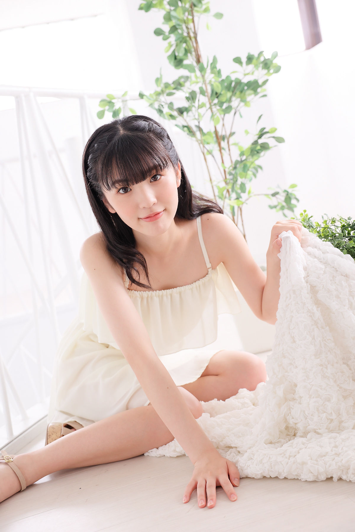 [Minisuka.tv] Ami Manabe 眞辺あみ - Fresh-idol Gallery 104