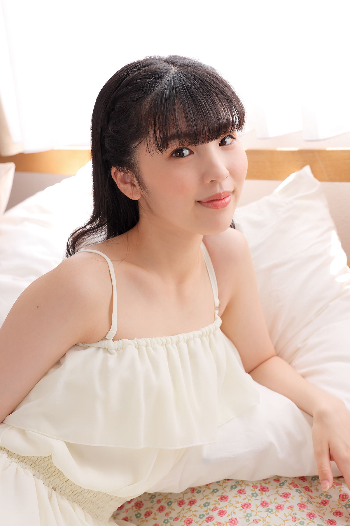[Minisuka.tv] Ami Manabe 眞辺あみ - Fresh-idol Gallery 104