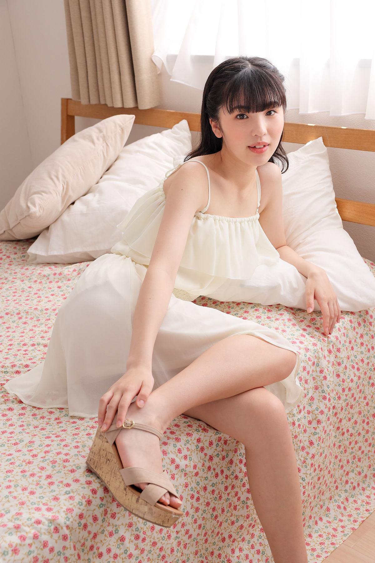 [Minisuka.tv] Ami Manabe 眞辺あみ - Fresh-idol Gallery 104