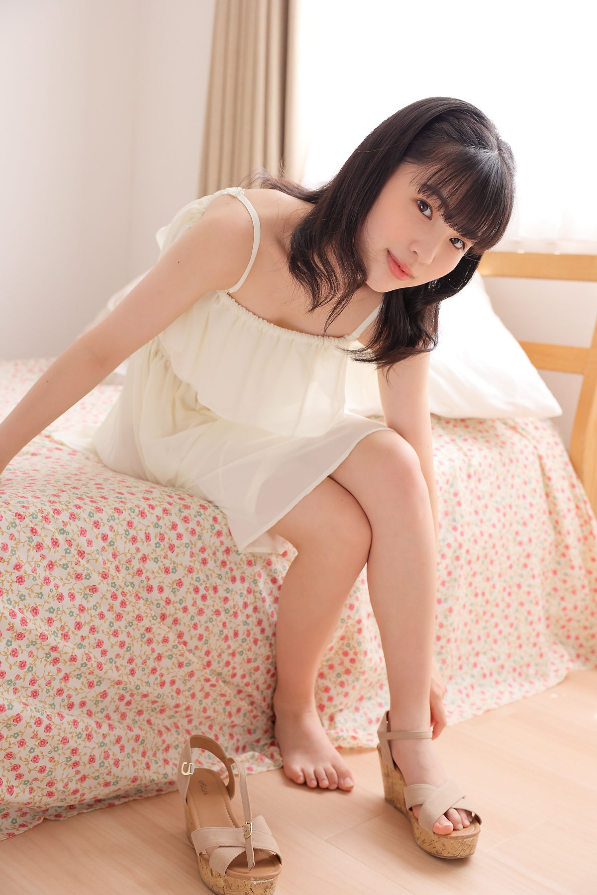 [Minisuka.tv] Ami Manabe 眞辺あみ - Fresh-idol Gallery 104