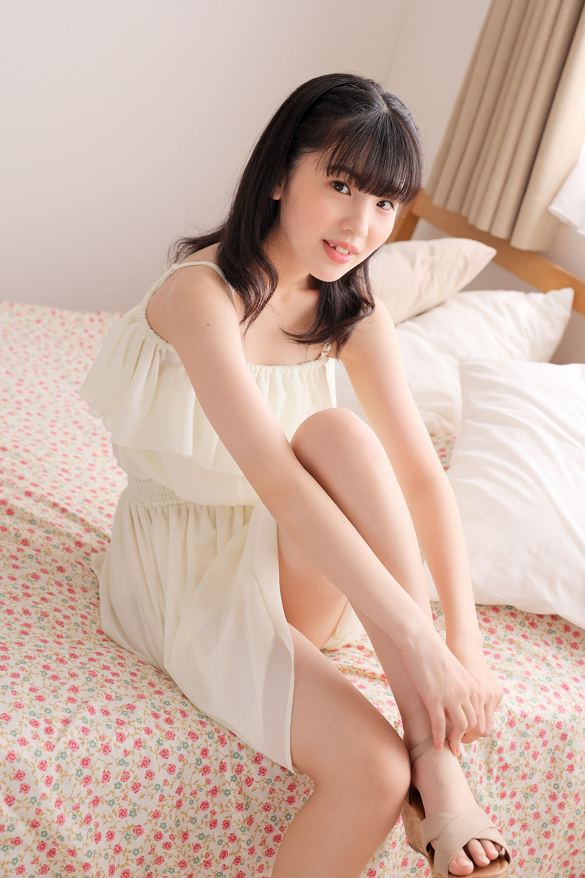 [Minisuka.tv] Ami Manabe 眞辺あみ - Fresh-idol Gallery 104