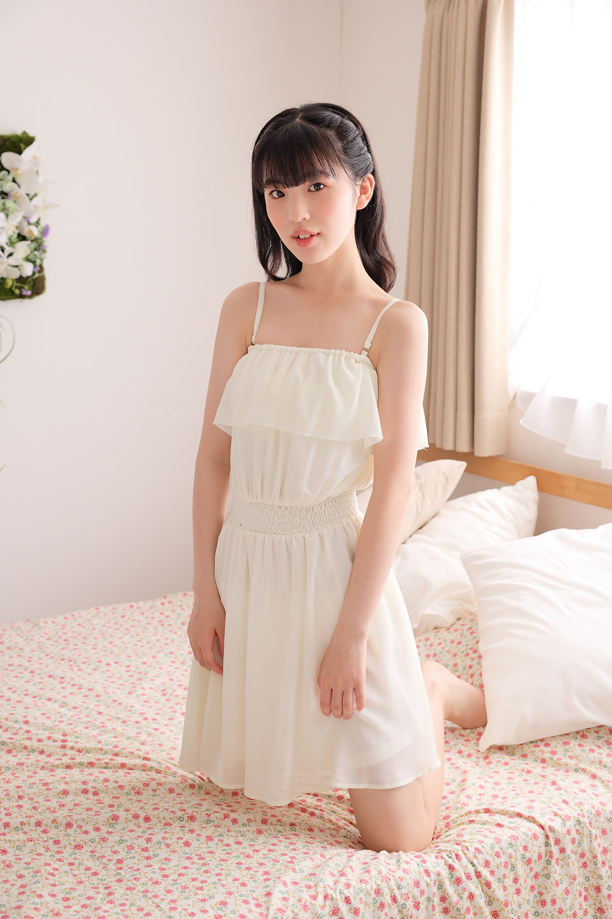 [Minisuka.tv] Ami Manabe 眞辺あみ - Fresh-idol Gallery 104