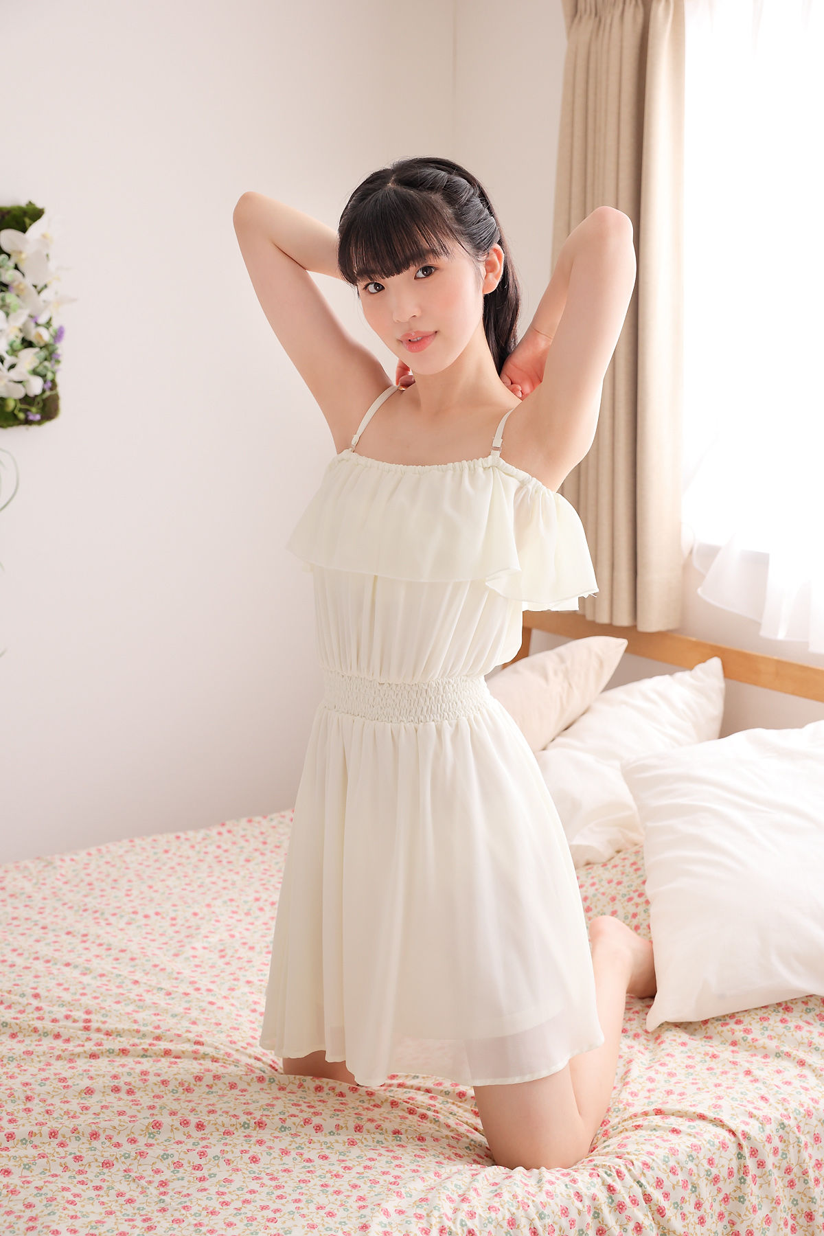 [Minisuka.tv] Ami Manabe 眞辺あみ - Fresh-idol Gallery 104