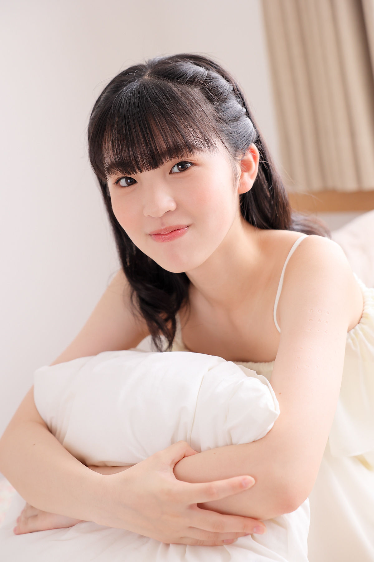 [Minisuka.tv] Ami Manabe 眞辺あみ - Fresh-idol Gallery 105