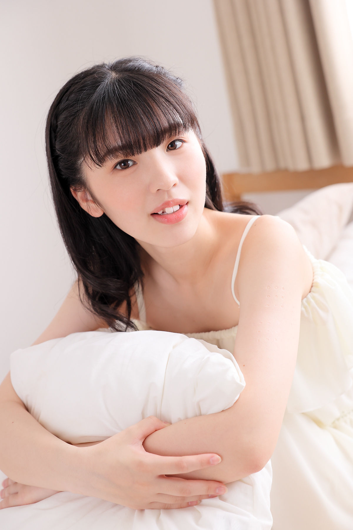 [Minisuka.tv] Ami Manabe 眞辺あみ - Fresh-idol Gallery 105
