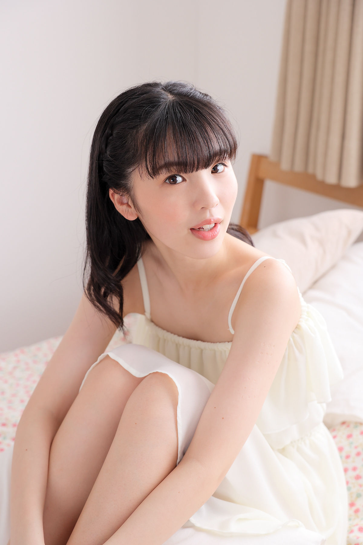 [Minisuka.tv] Ami Manabe 眞辺あみ - Fresh-idol Gallery 105