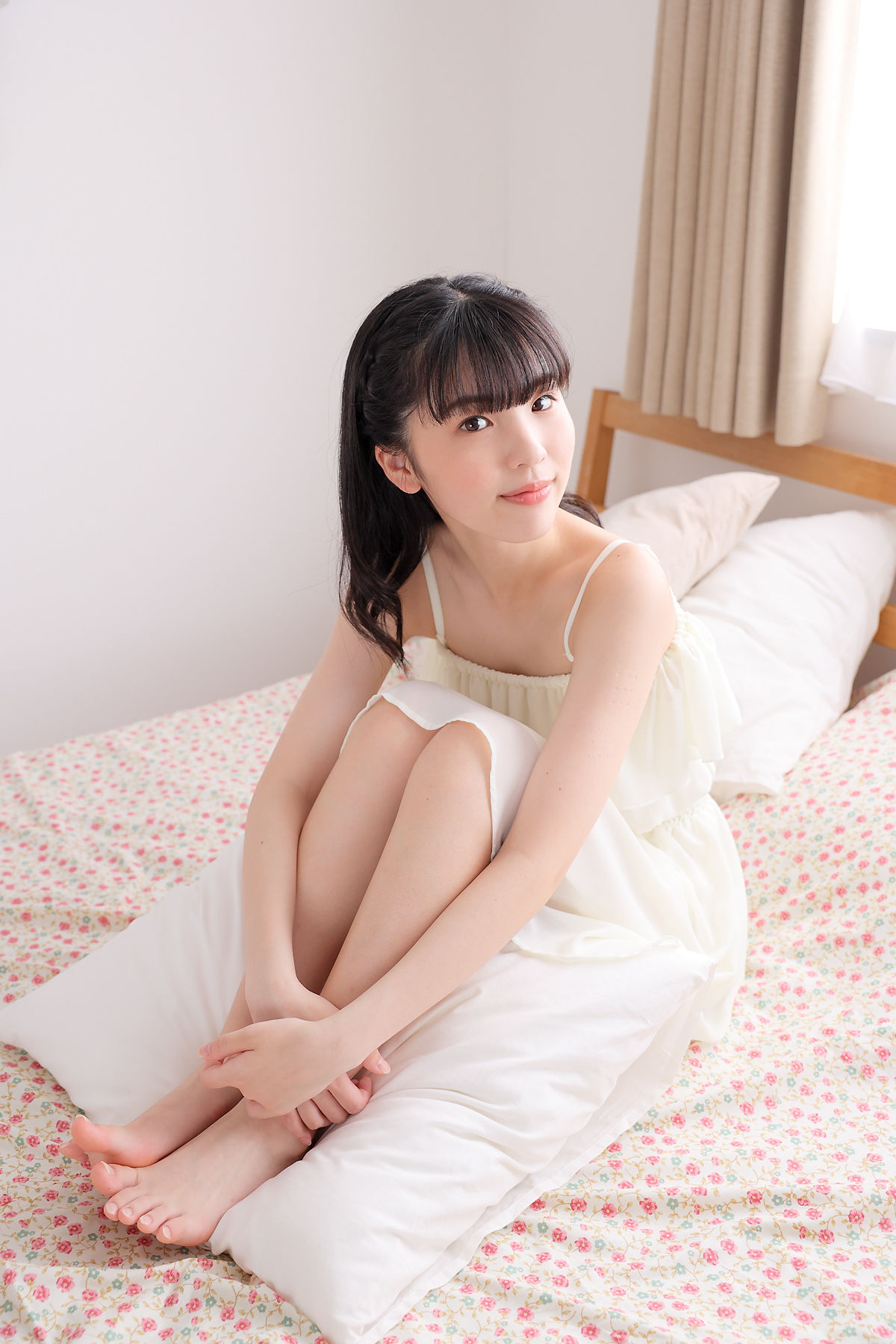 [Minisuka.tv] Ami Manabe 眞辺あみ - Fresh-idol Gallery 105