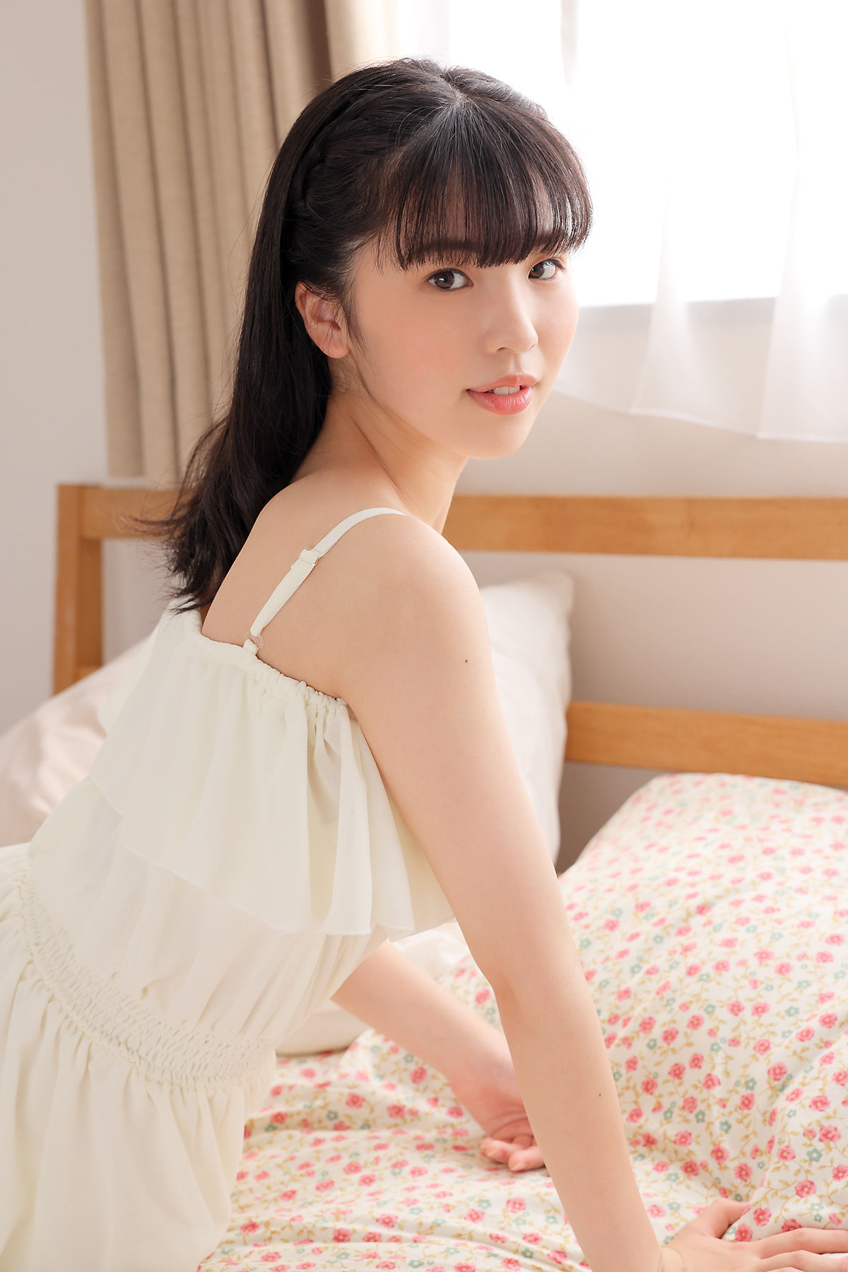 [Minisuka.tv] Ami Manabe 眞辺あみ - Fresh-idol Gallery 105