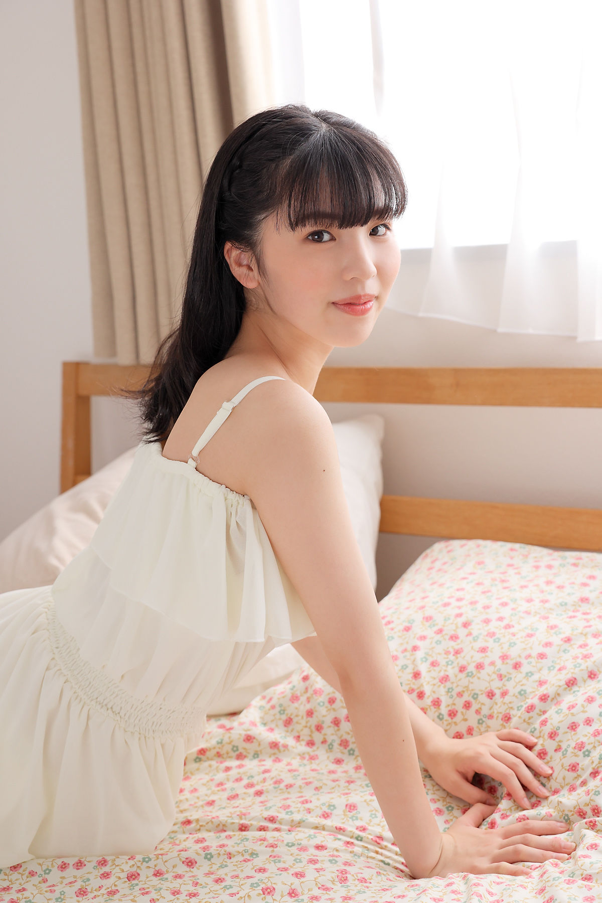 [Minisuka.tv] Ami Manabe 眞辺あみ - Fresh-idol Gallery 105