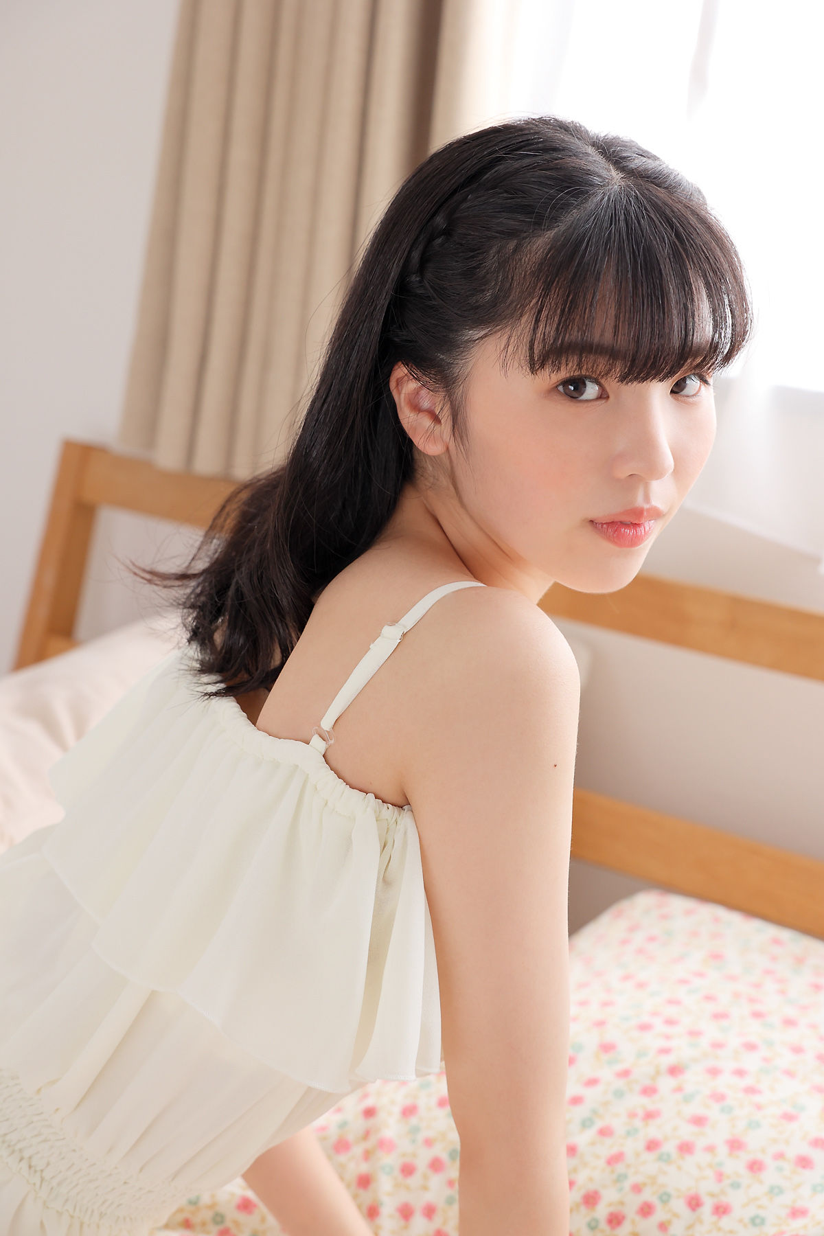 [Minisuka.tv] Ami Manabe 眞辺あみ - Fresh-idol Gallery 105