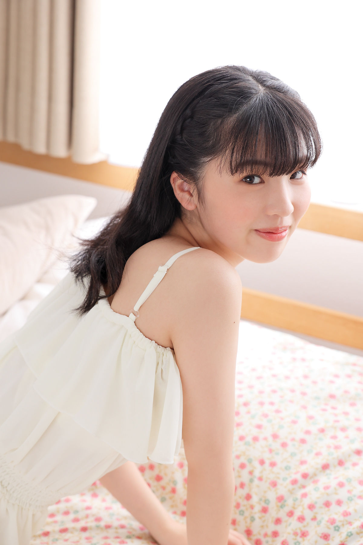 [Minisuka.tv] Ami Manabe 眞辺あみ - Fresh-idol Gallery 105