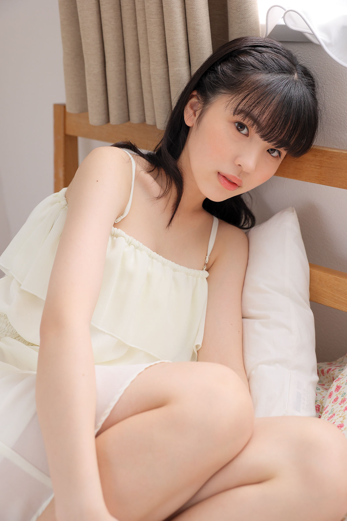[Minisuka.tv] Ami Manabe 眞辺あみ - Fresh-idol Gallery 105