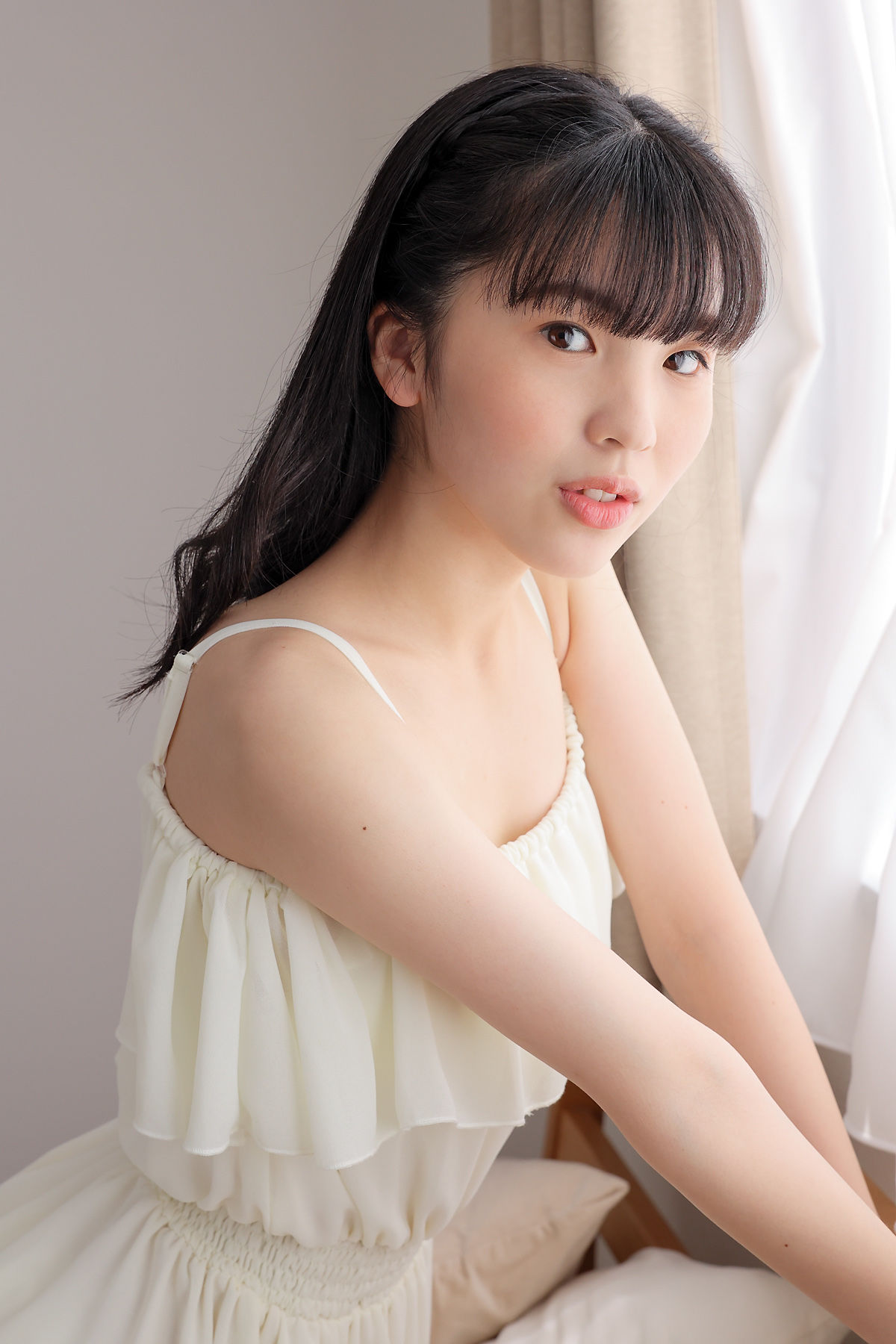 [Minisuka.tv] Ami Manabe 眞辺あみ - Fresh-idol Gallery 105