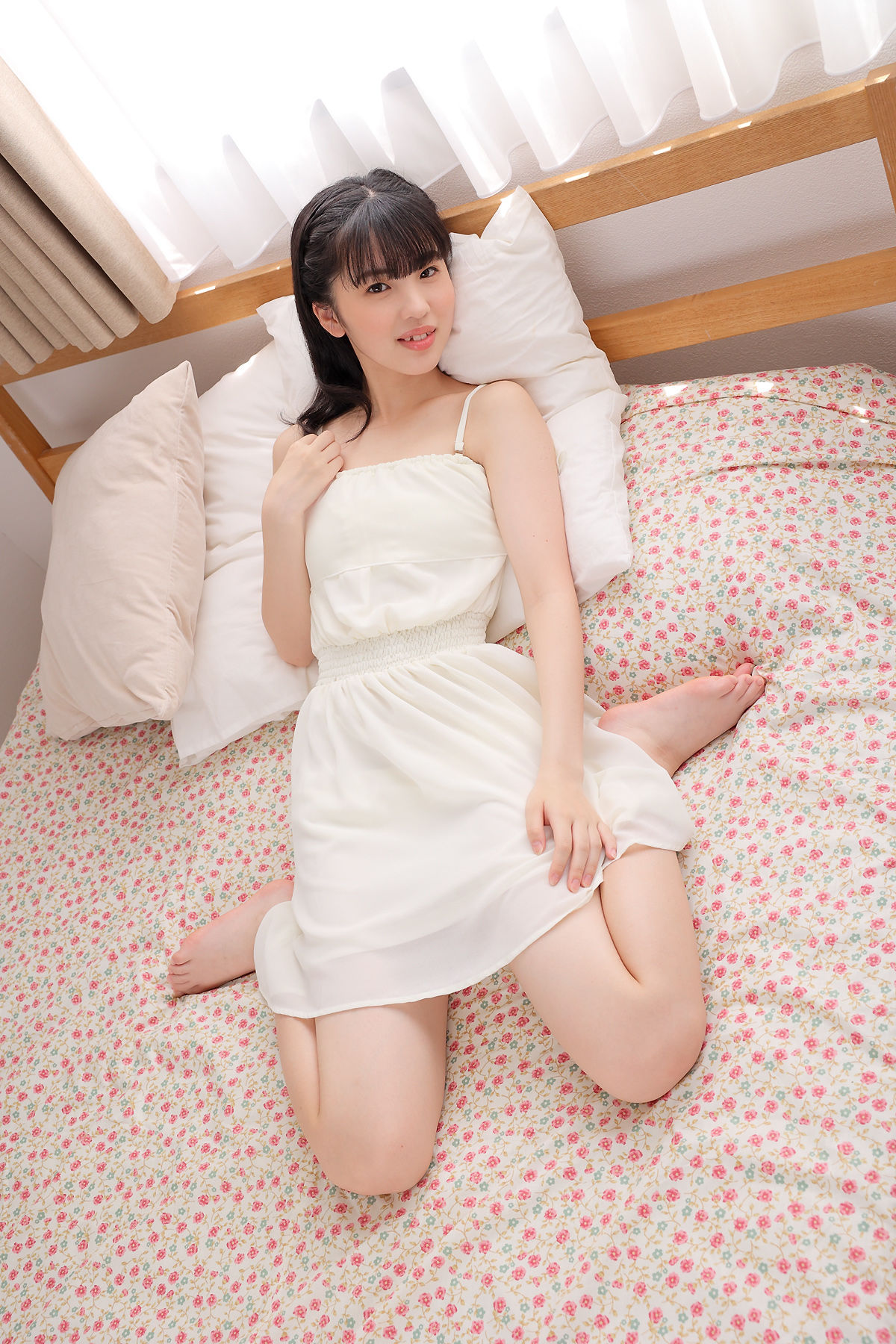 [Minisuka.tv] Ami Manabe 眞辺あみ - Fresh-idol Gallery 105