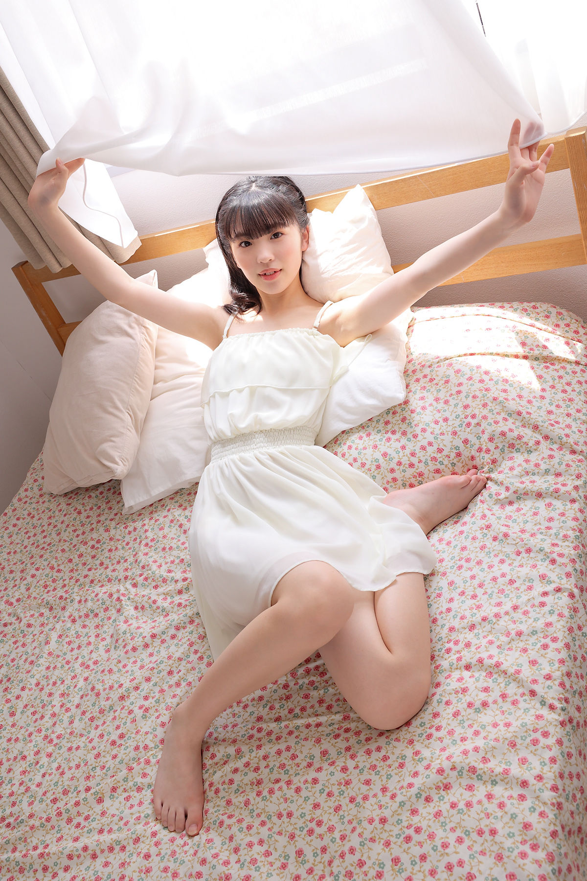 [Minisuka.tv] Ami Manabe 眞辺あみ - Fresh-idol Gallery 105