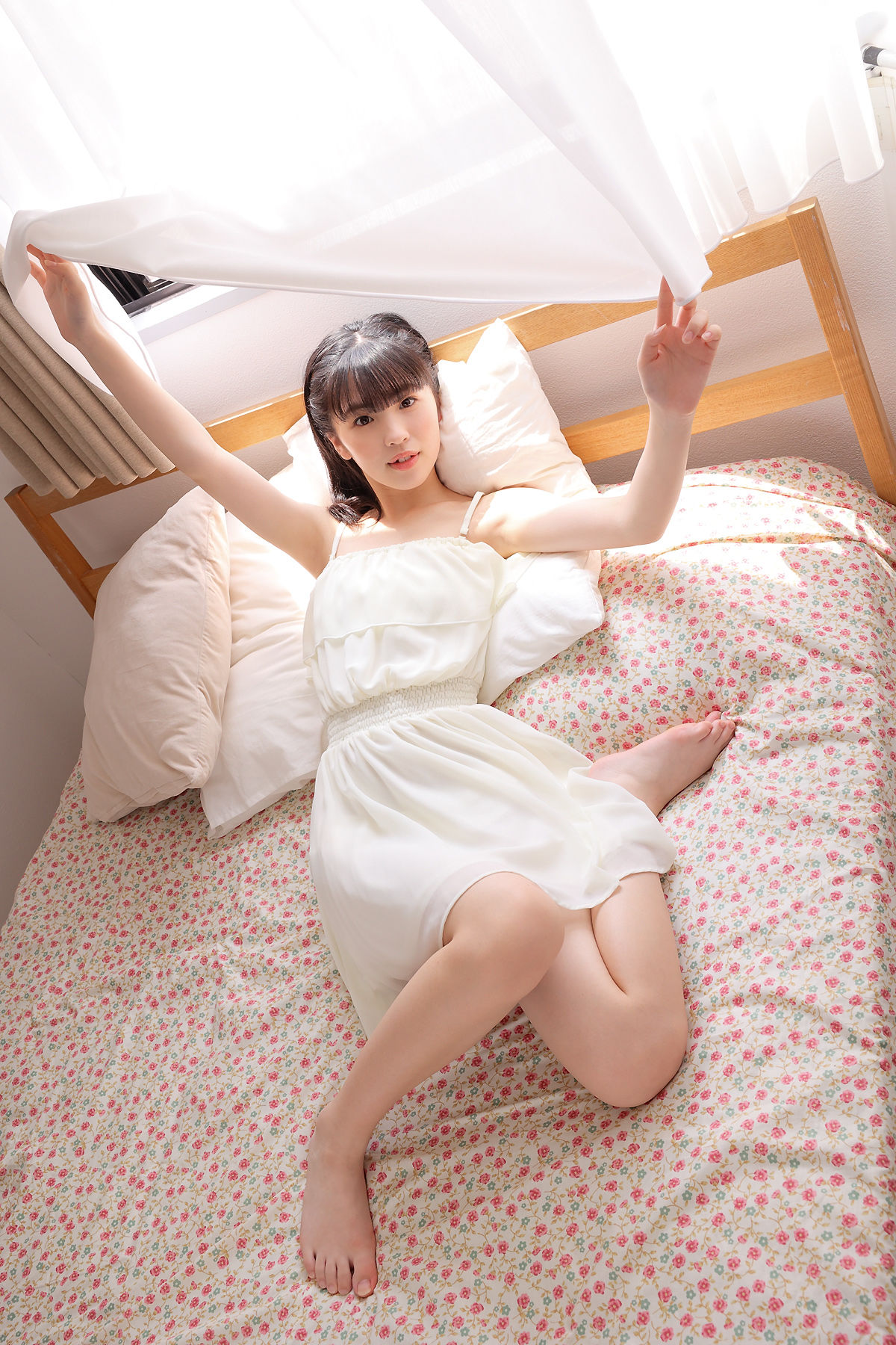 [Minisuka.tv] Ami Manabe 眞辺あみ - Fresh-idol Gallery 105