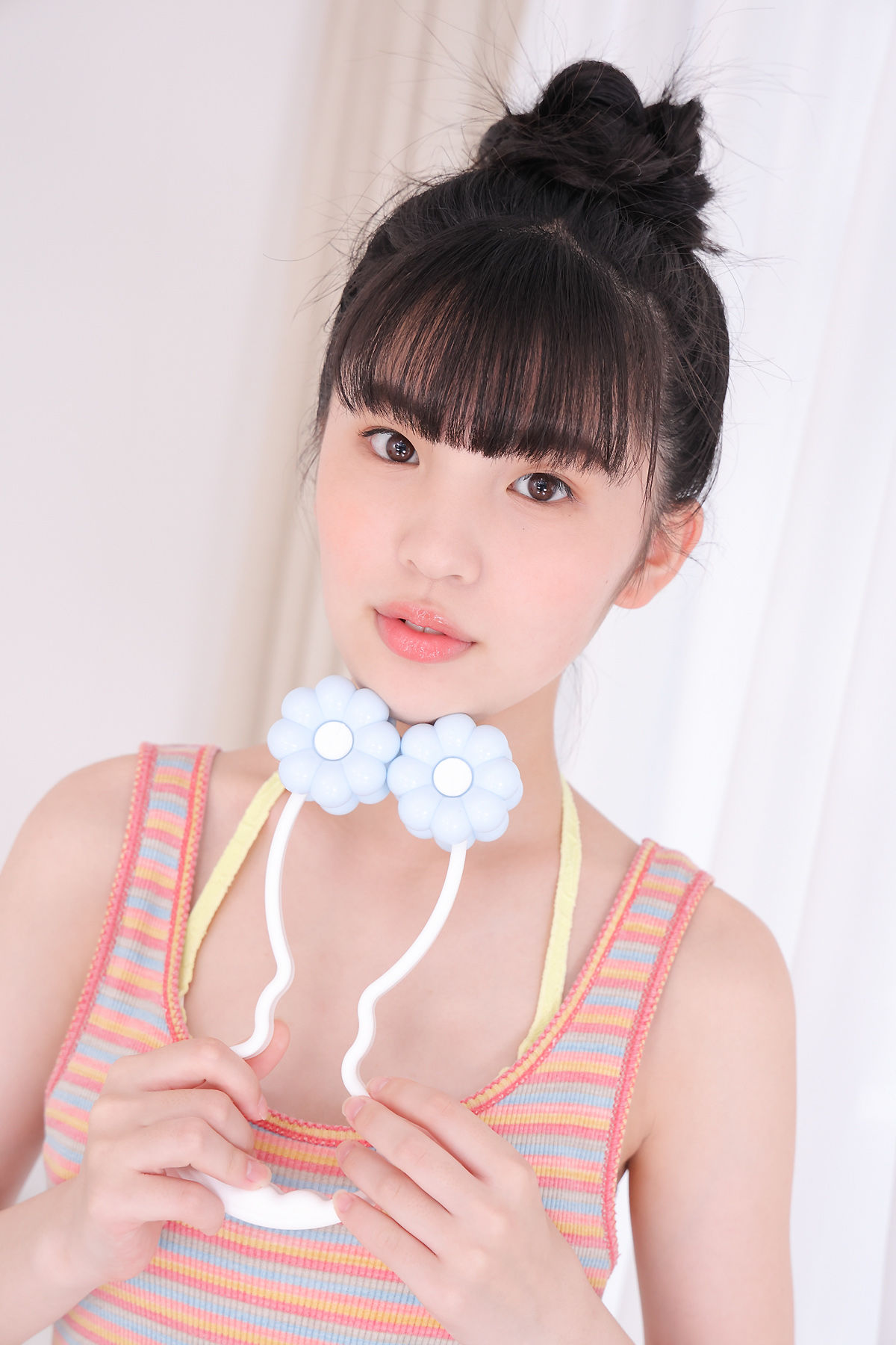 [Minisuka.tv] Ami Manabe 眞辺あみ - Fresh-idol Gallery 108