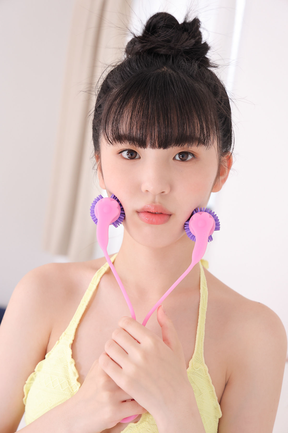 [Minisuka.tv] Ami Manabe 眞辺あみ - Fresh-idol Gallery 109