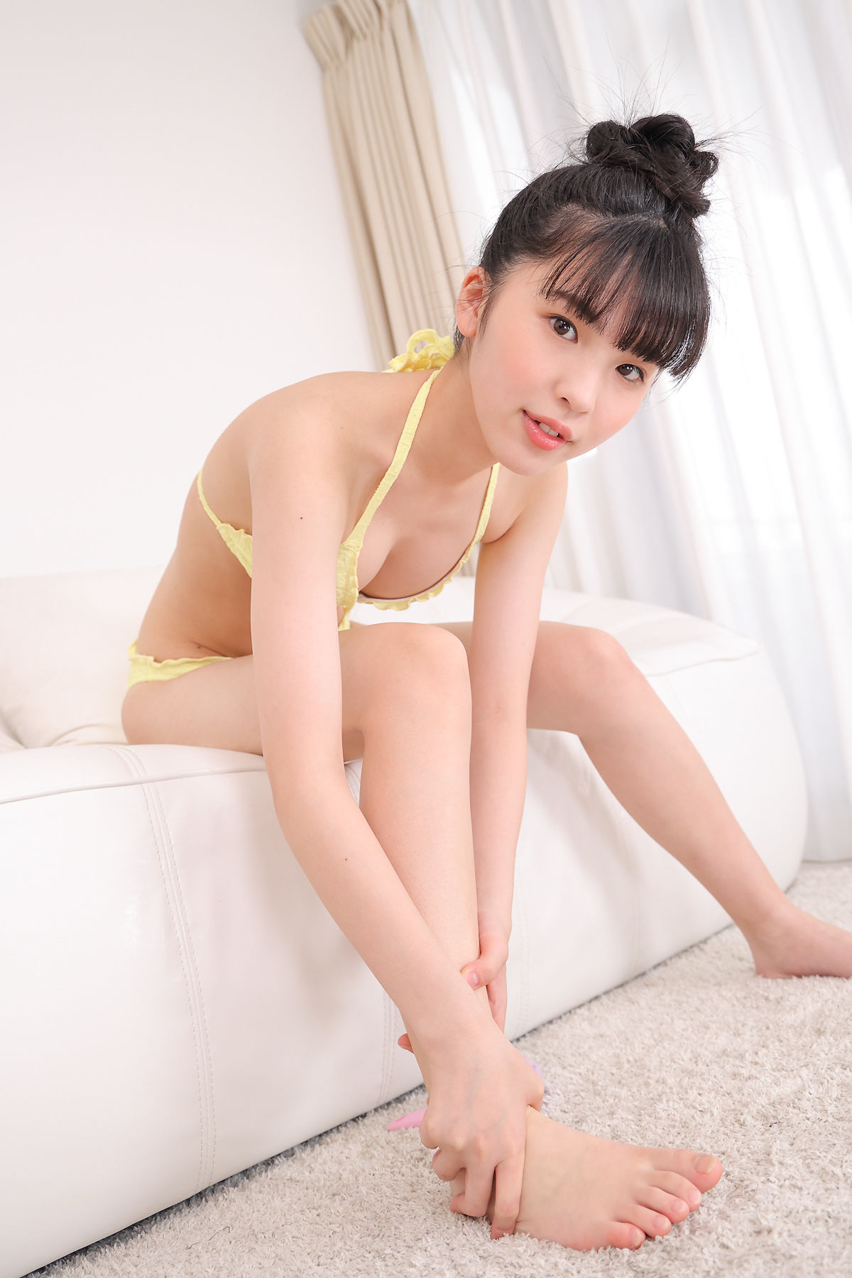 [Minisuka.tv] Ami Manabe 眞辺あみ - Fresh-idol Gallery 109