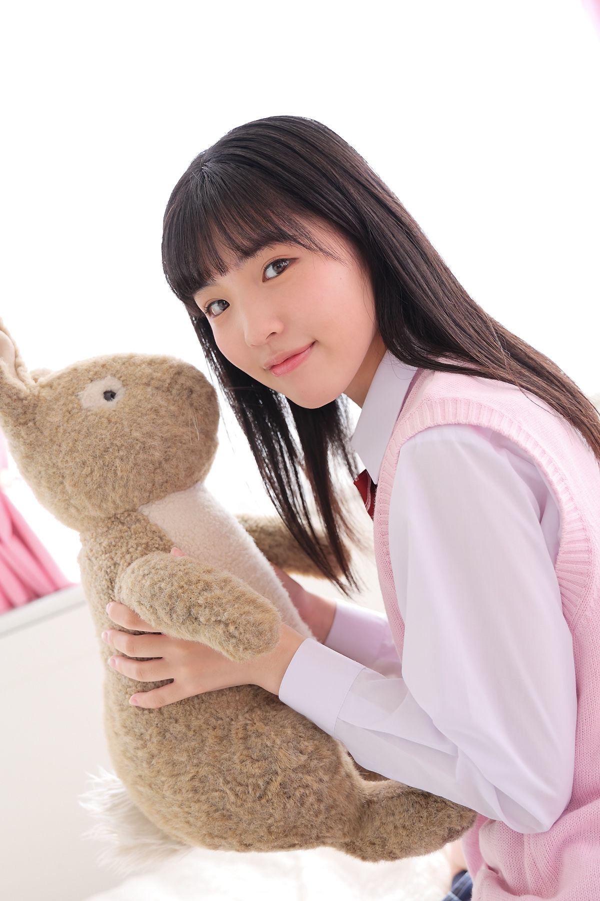 [Minisuka.tv] Ami Manabe 眞辺あみ - Fresh-idol Gallery 110