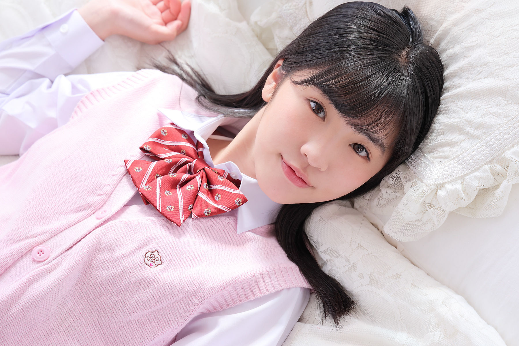 [Minisuka.tv] Ami Manabe 眞辺あみ - Fresh-idol Gallery 110
