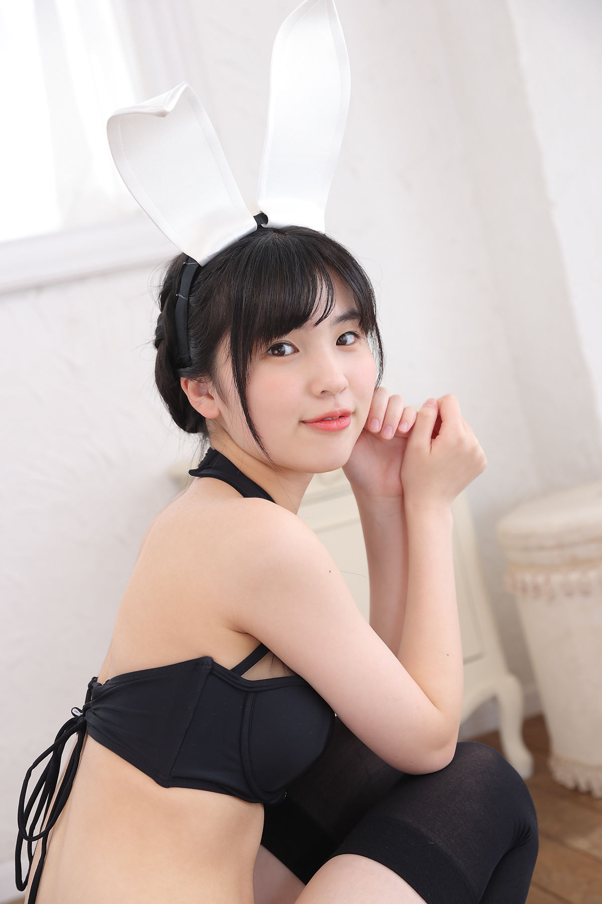 [Minisuka.tv] Ami Manabe 眞辺あみ - Fresh-idol Gallery 90