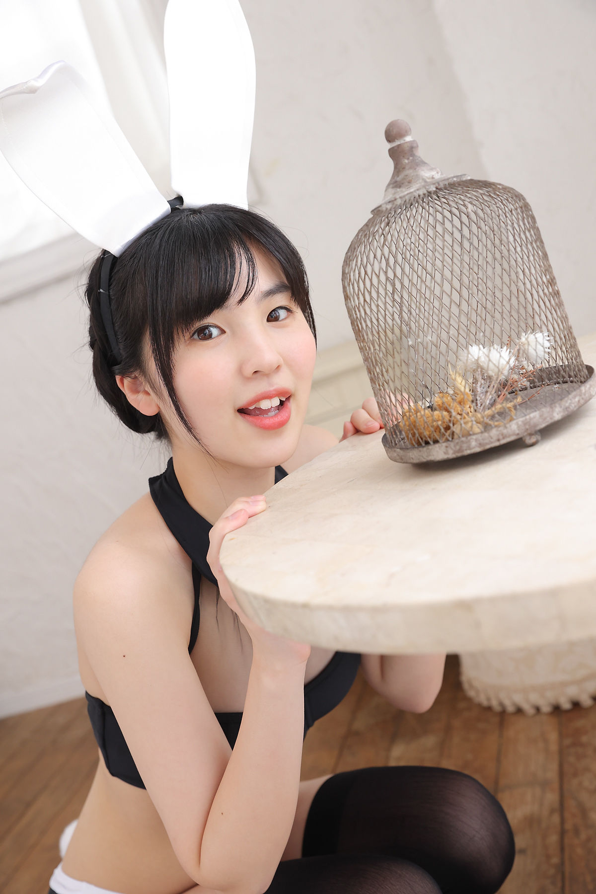 [Minisuka.tv] Ami Manabe 眞辺あみ - Fresh-idol Gallery 90