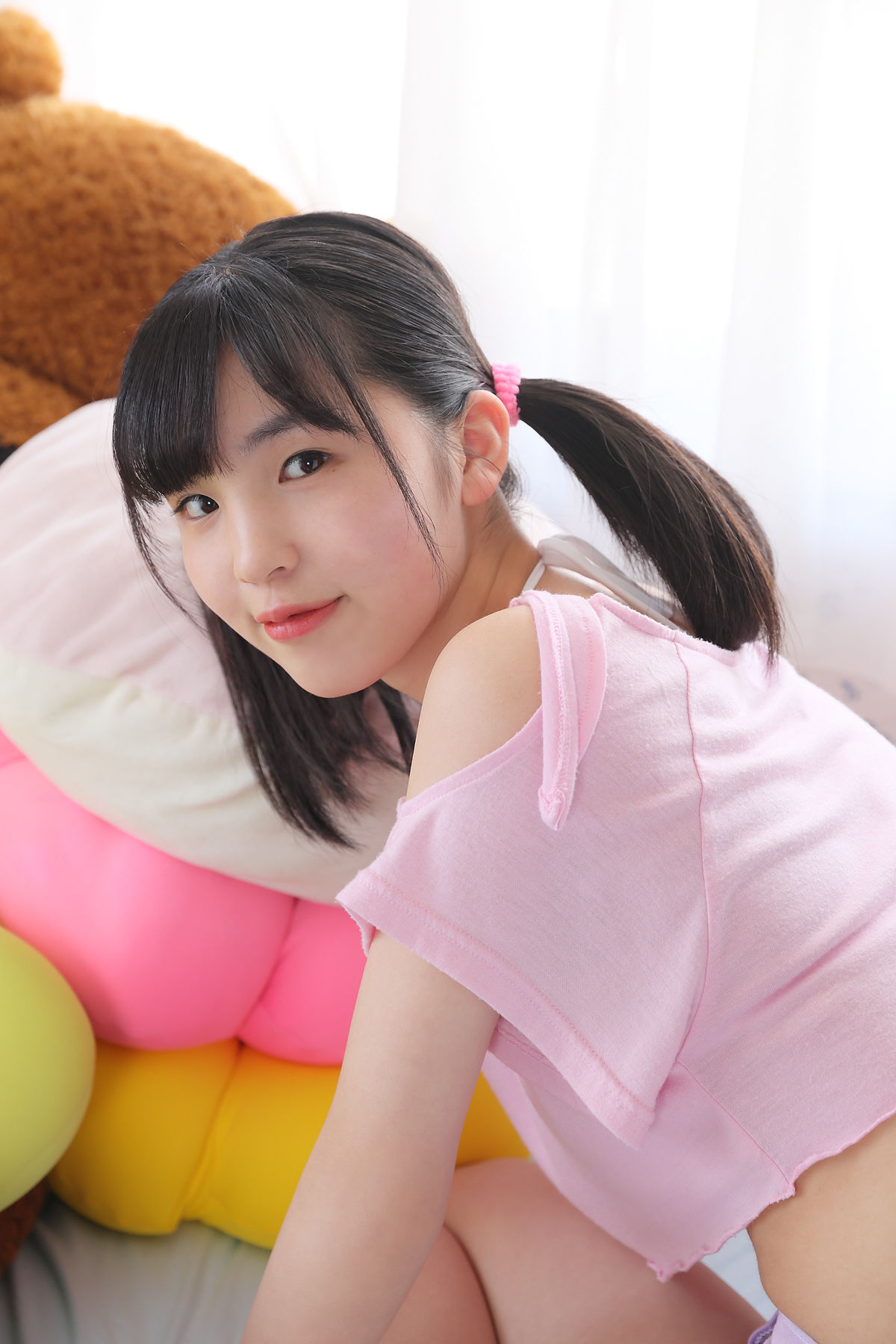 [Minisuka.tv] Ami Manabe 眞辺あみ - Fresh-idol Gallery 93