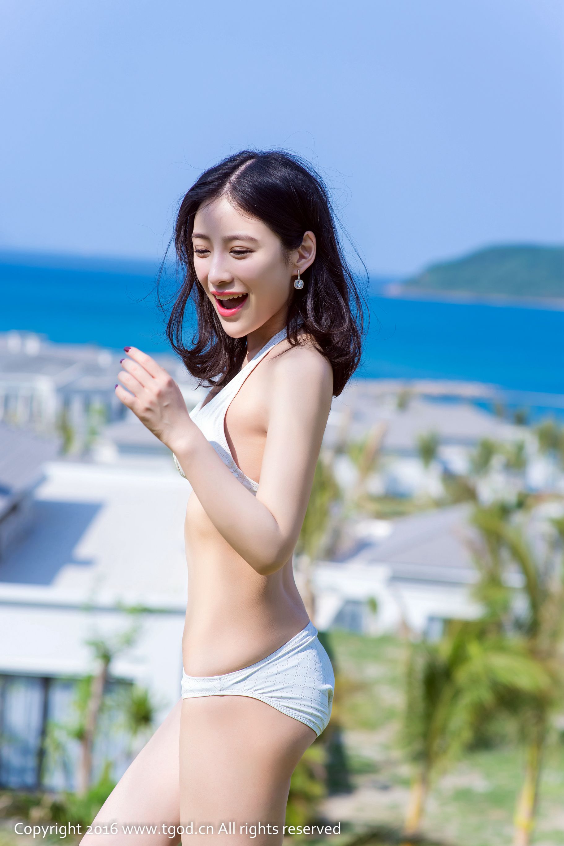 施忆佳Kitty《柔情似水一点不为过》 [御女郎]