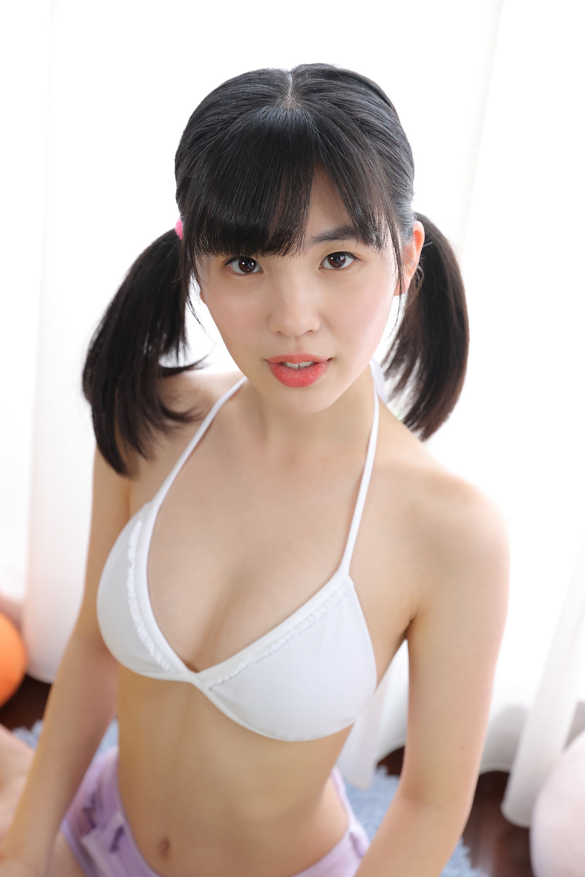 [Minisuka.tv] Ami Manabe 眞辺あみ - Fresh-idol Gallery 94