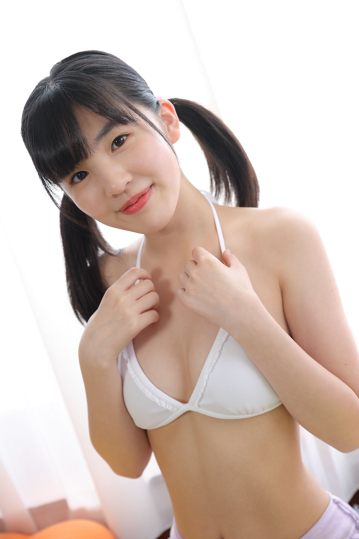 [Minisuka.tv] Ami Manabe 眞辺あみ - Fresh-idol Gallery 94