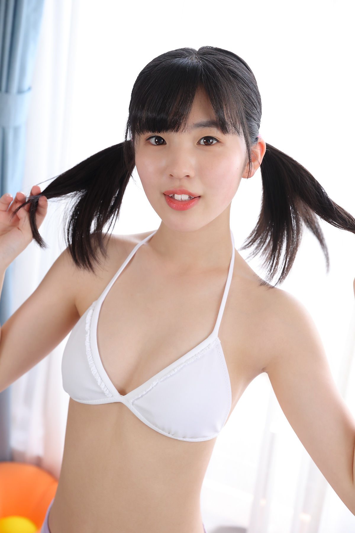 [Minisuka.tv] Ami Manabe 眞辺あみ - Fresh-idol Gallery 94