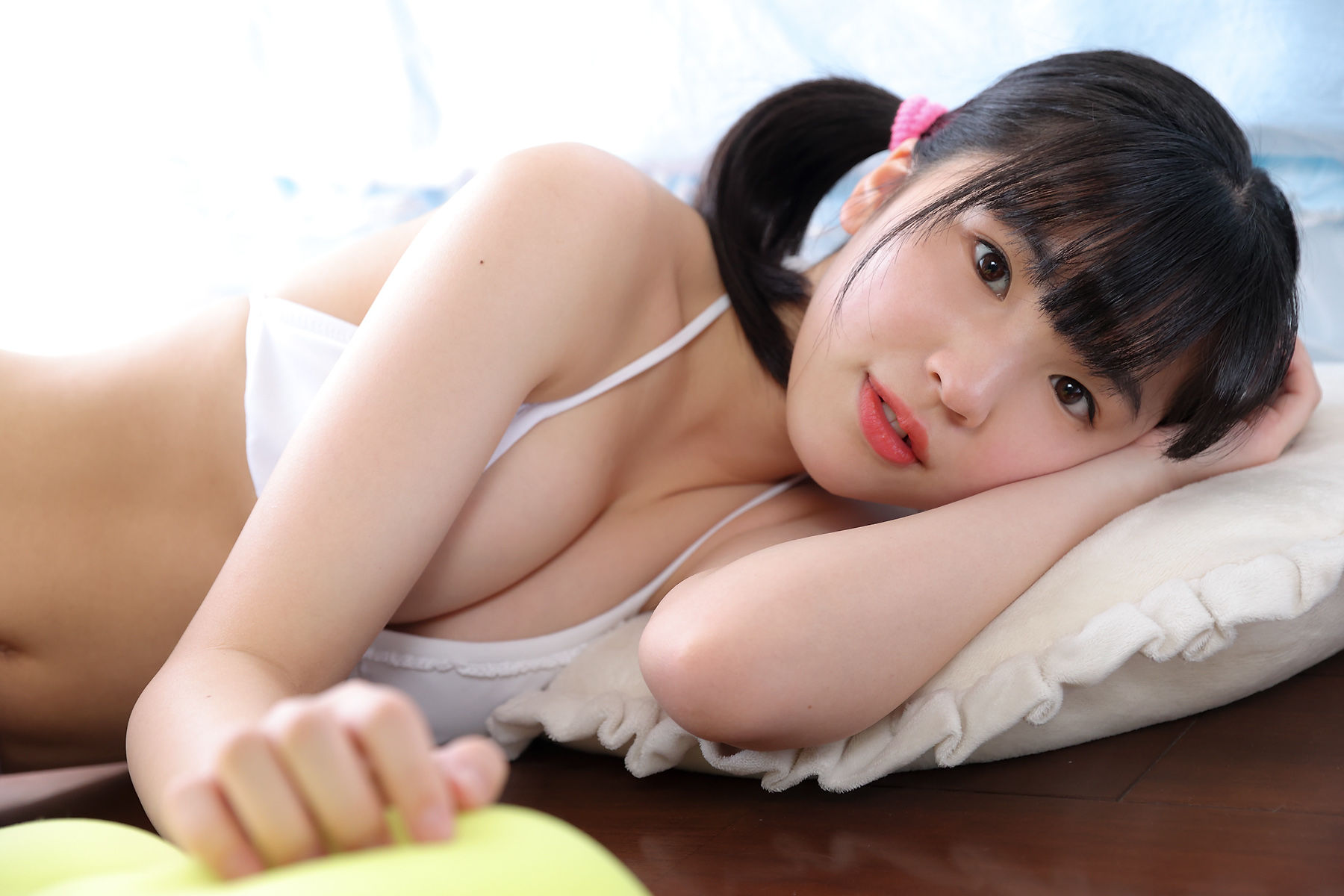 [Minisuka.tv] Ami Manabe 眞辺あみ - Fresh-idol Gallery 94