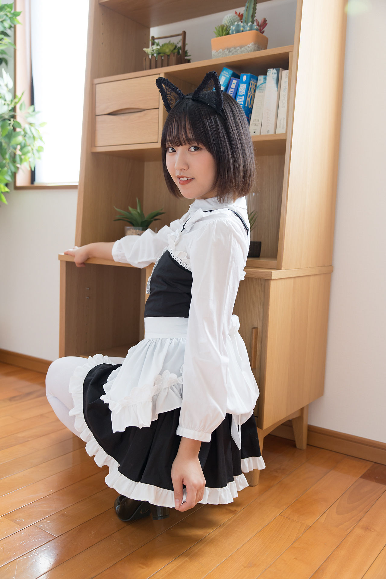 [Minisuka.tv] Anju Kouzuki 香月りお - Limited Gallery 25.3(2)