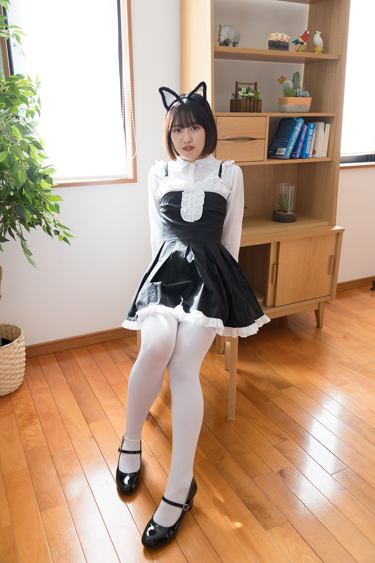 [Minisuka.tv] Anju Kouzuki 香月りお - Limited Gallery 25.3(2)