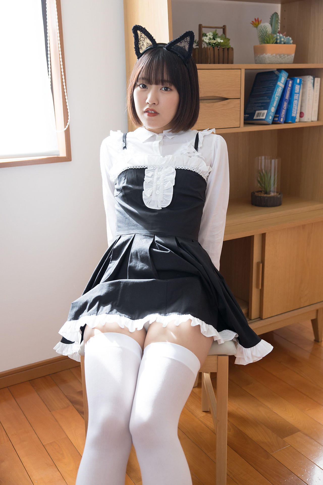 [Minisuka.tv] Anju Kouzuki 香月りお - Limited Gallery 25.3(2)