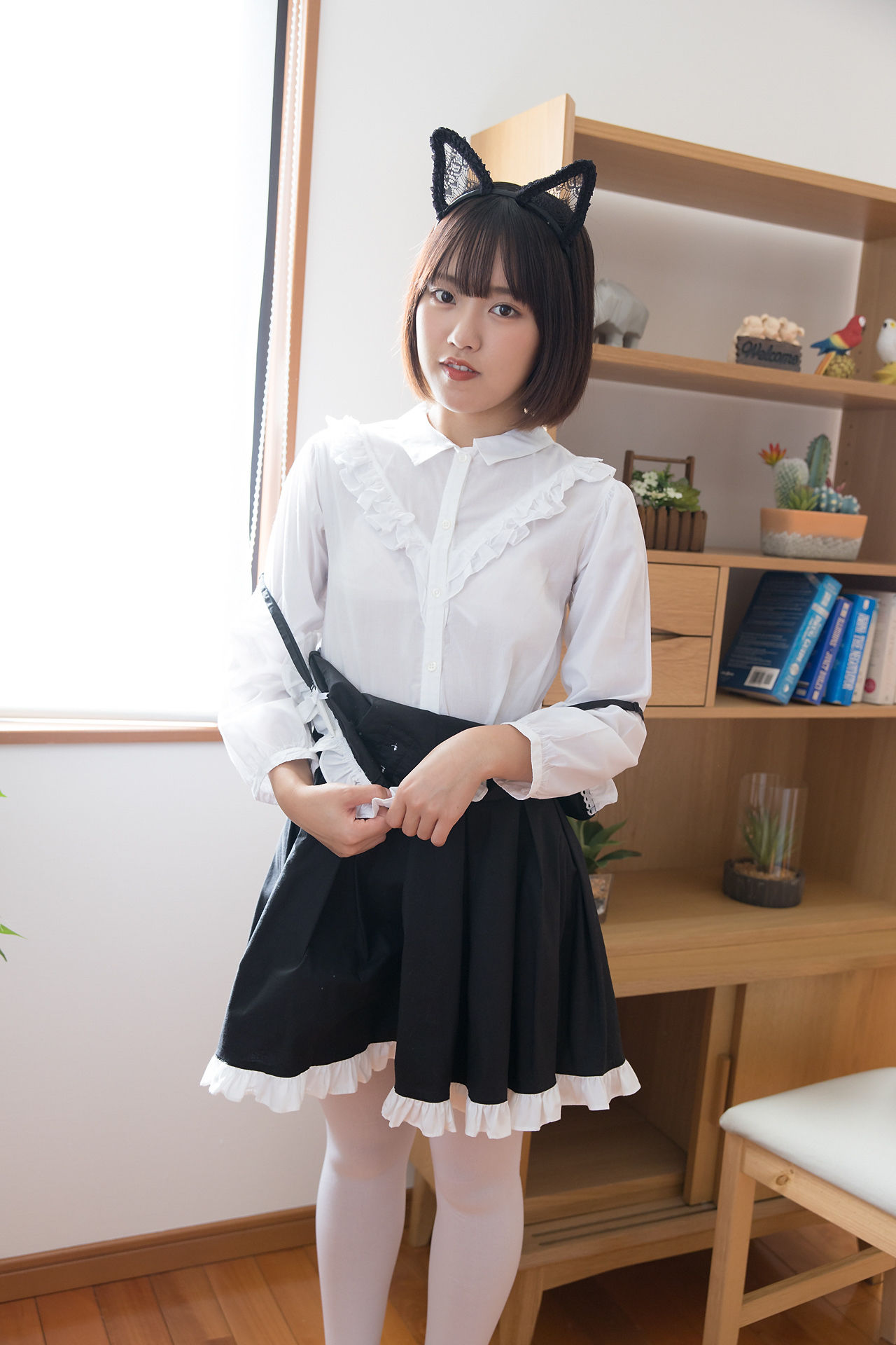[Minisuka.tv] Anju Kouzuki 香月りお - Limited Gallery 25.3(2)